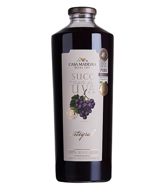 Grape Juice 1L - Casa Madeira